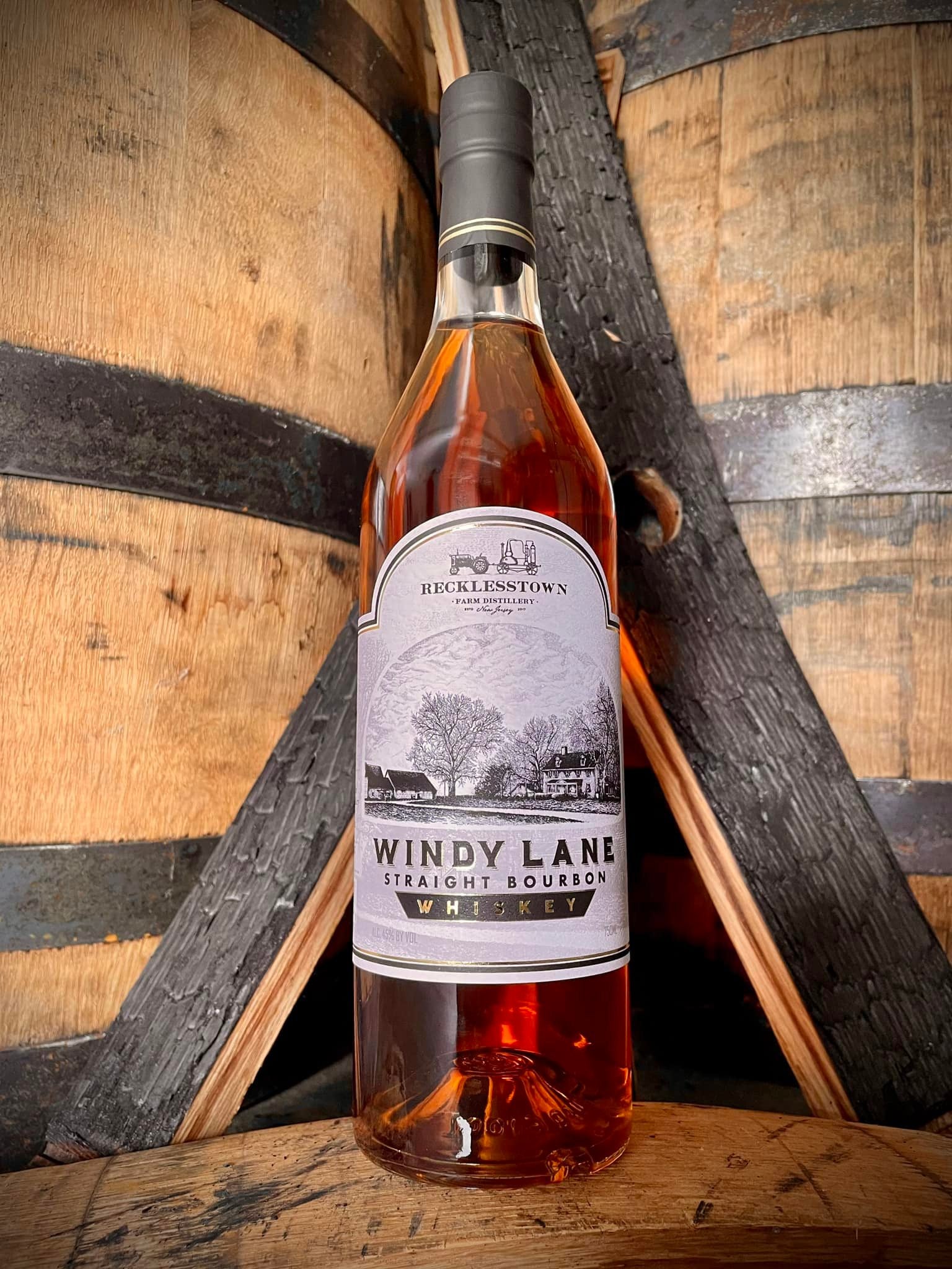ウイスキー WHISKY LAND ORIGINAL BLENDED WHISKY Windy Lane Bourbon Whiskey | Recklesstown Farm Distillery, LLC